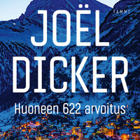 Huoneen 622 arvoitus - Joël Dicker