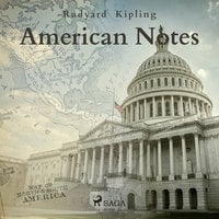 American Notes - Rudyard Kipling