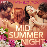 Midsummer Night - Erotic Short Story - Katja Slonawski