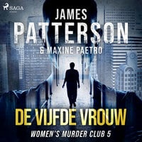 De vijfde vrouw - James Patterson