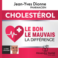 Cholestérol - Jean-Yves Dionne