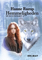 Sif og Ulvefolket 1: Hemmeligheden - Hanne Rump