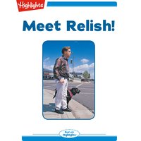 Meet Relish! - Sherry Shahan