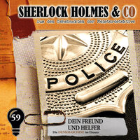 Sherlock Holmes & Co: Dein Freund und Helfer - Markus Duschek