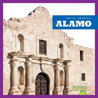 Alamo - R.J. Bailey