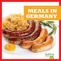 Meals in Germany - R.J. Bailey