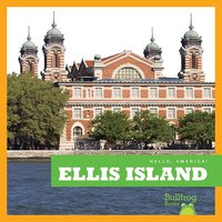 Ellis Island - R.J. Bailey