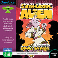 Sixth-Grade Alien - Bruce Coville