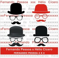 Fernando Pessoa x Hélio Cícero - Fernando Pessoa 4 X 4 (Integral) - Fernando Pessoa