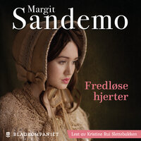 Fredløse hjerter - Margit Sandemo