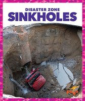 Sinkholes - Vanessa Black