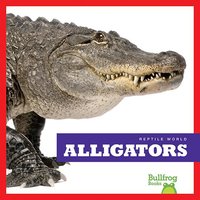 Alligators - Vanessa Black