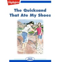 The Quicksand That Ate My Shoes - Jennifer Owings Dewey