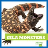 Gila Monsters - Vanessa Black