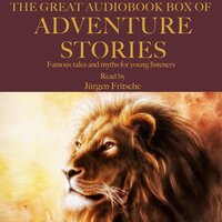 The Great Audiobook Box of Adventure Stories