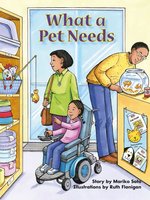 What a Pet Needs - Mariko Sato