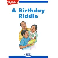A Birthday Riddle - Lana Renetzky