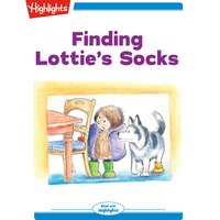 Finding Lottie's Socks - Nancy White Carlstrom