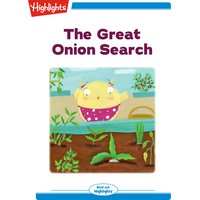 The Great Onion Search - Ana Galan