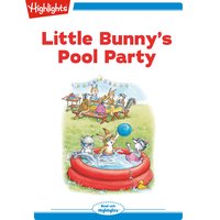 Little Bunny's Pool Party - Eileen Spinelli