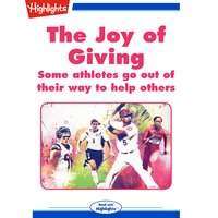 The Joy of Giving - Marty Kaminsky