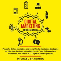 Digital Marketing for Beginners - Michael Branding