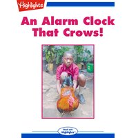 An Alarm Clock That Crows! - Cecil Dzwowa
