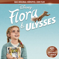 Flora & Ulysses - Monty Arnold