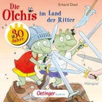 Die Olchis im Land der Ritter - Erhard Dietl