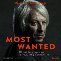 Most Wanted: 20 jaar lang jagen op voortvluchtige criminelen: 20 jaar lang jagen op voortvluchtige criminelen - Martin van Steenbrugge