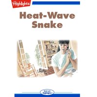 Heat-Wave Snake - Jennifer Owings Dewey