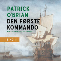 Den første kommando - Patrick O’Brian