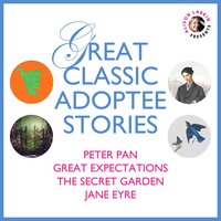Great Classic Adoptee Stories - Various authors