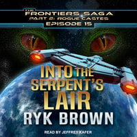 Into the Serpent's Lair - Ryk Brown