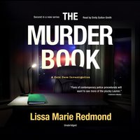 The Murder Book - Lissa Marie Redmond