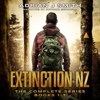 The Extinction New Zealand Series Box Set - Adrian J. Smith