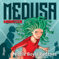 Medusa: Monster - Nicole Boyle Rødtnes