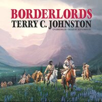 BorderLords - Terry C. Johnston