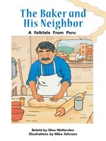 The Baker and His Neighbor - Ellen Wettersten