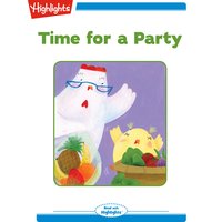 Time for a Party - Ana Galan