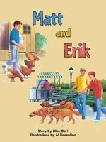 Matt and Erik - Ellen Bari
