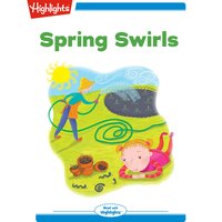 Spring Swirls - Michael J. Rosen