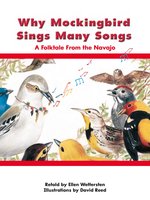 Why Mockingbird Sings Many Songs - Ellen Wettersten