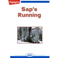 Sap's Running: Read with Highlights - Stephen R. Swinburne