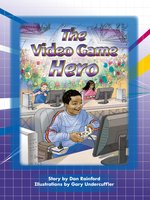 The Video Game Hero - Dan Rainford