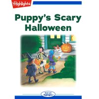 Puppy's Scary Halloween - Lois J. Szymanski