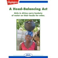 A Head-Balancing Act - Cecil Dzwowa