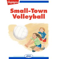 Small-Town Volleyball - Erin Berger