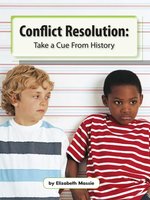Conflict Resolution: Take a Cue from History - Elizabeth Massie