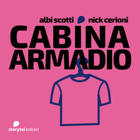 T-shirt - Nick Cerioni, Albi Scotti